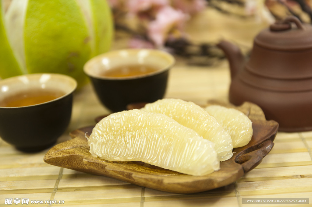 柚子茶