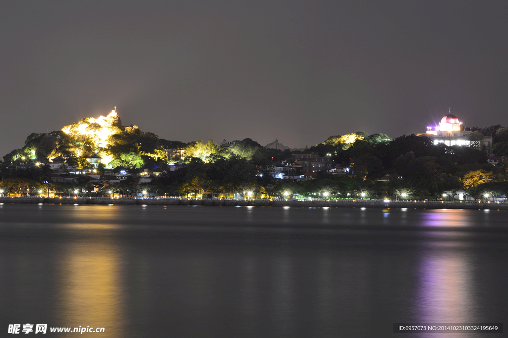 夜景