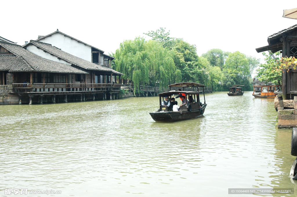 小桥流水人家