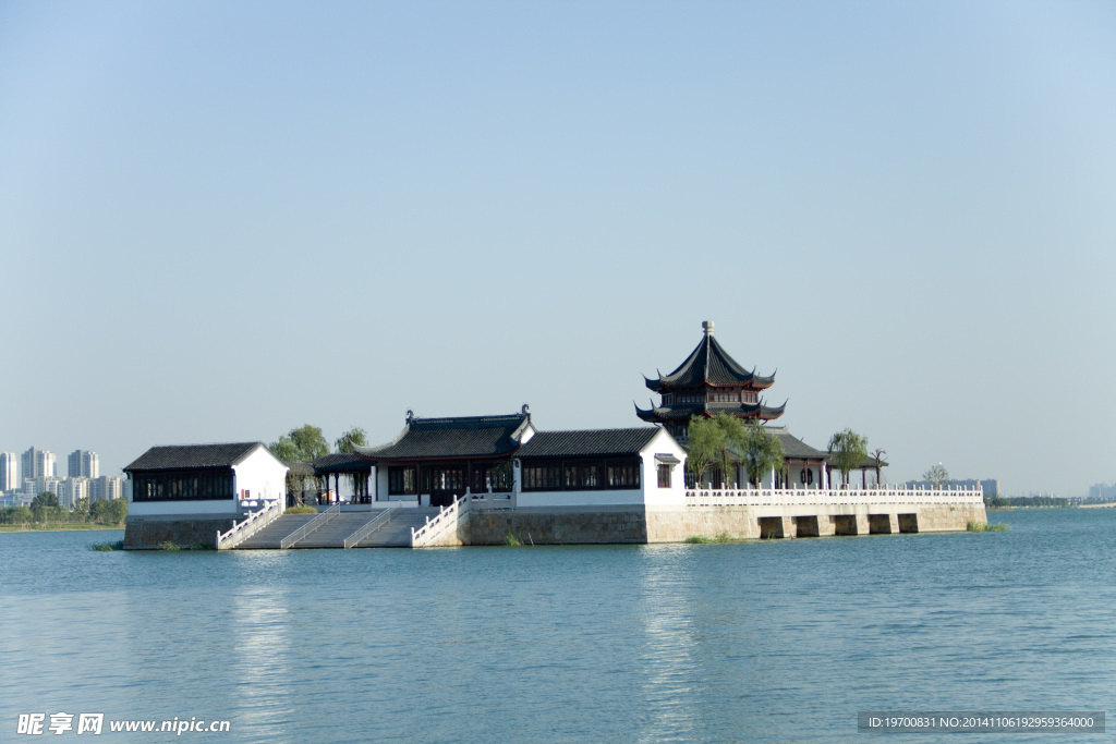 水上建筑