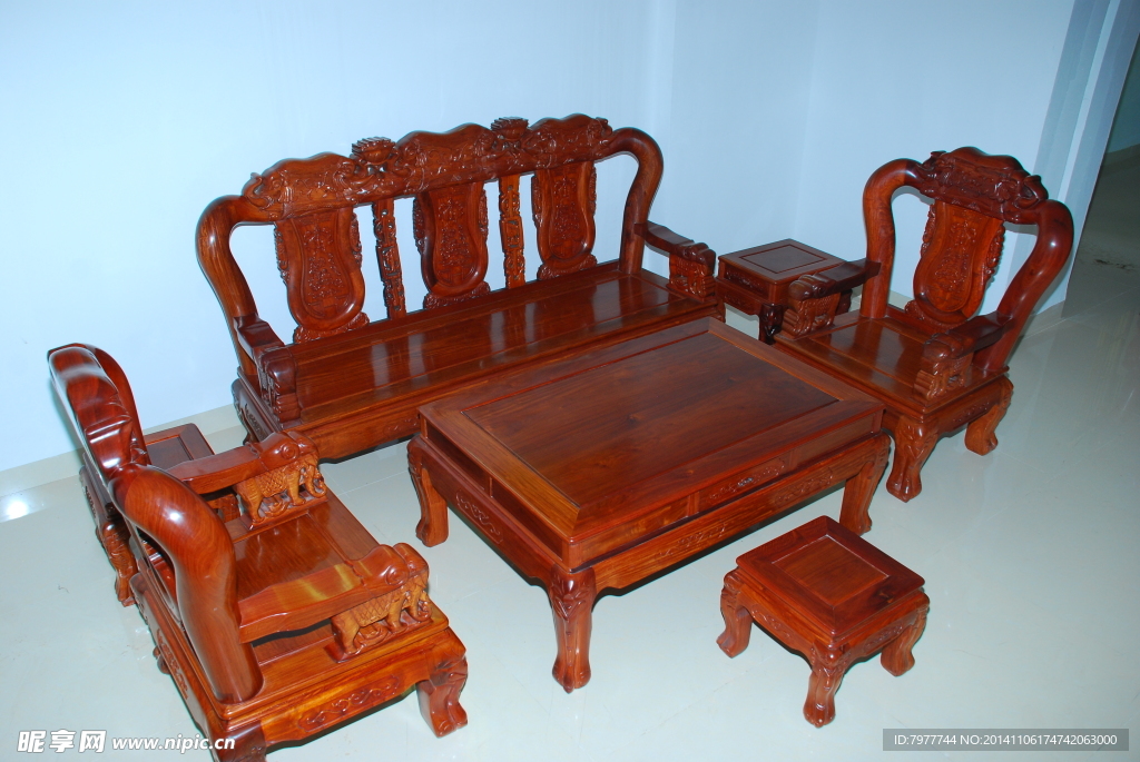 红木家具