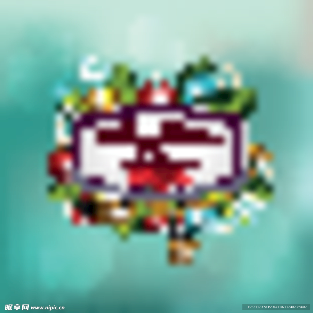 圣诞节海报