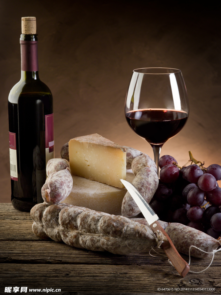 红酒奶酪