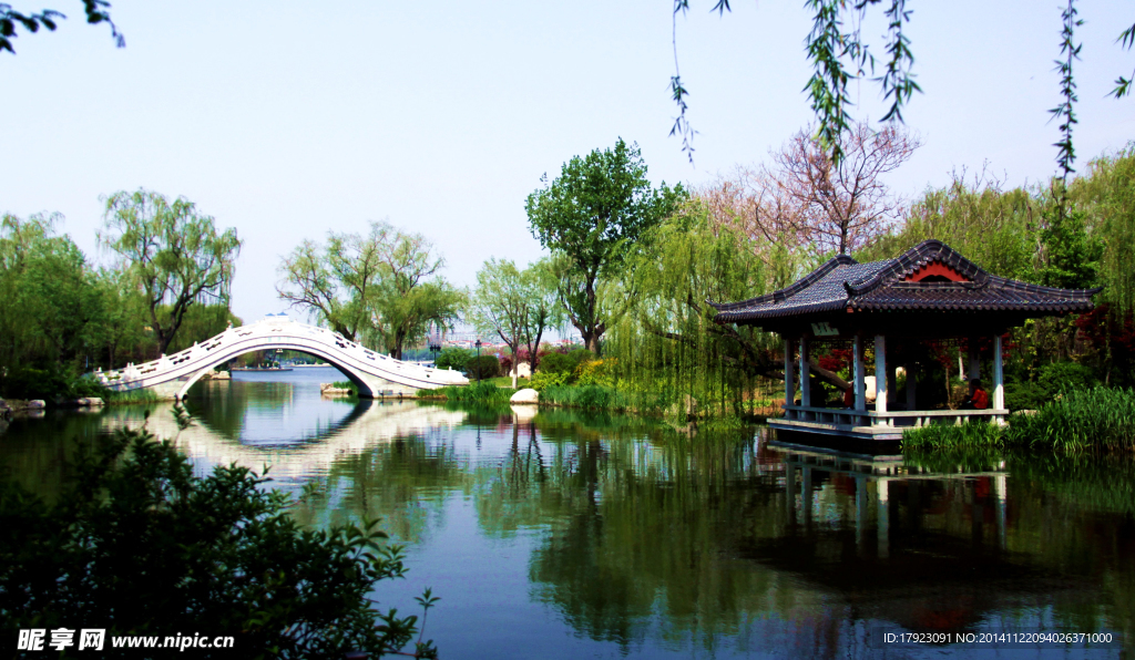 江南水乡