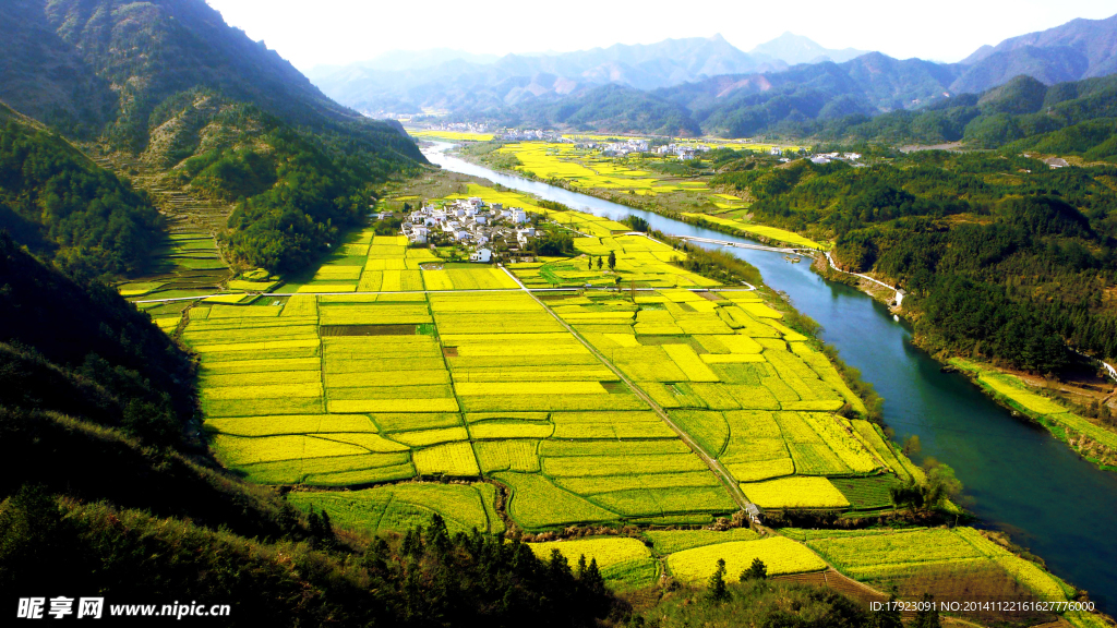 新农村