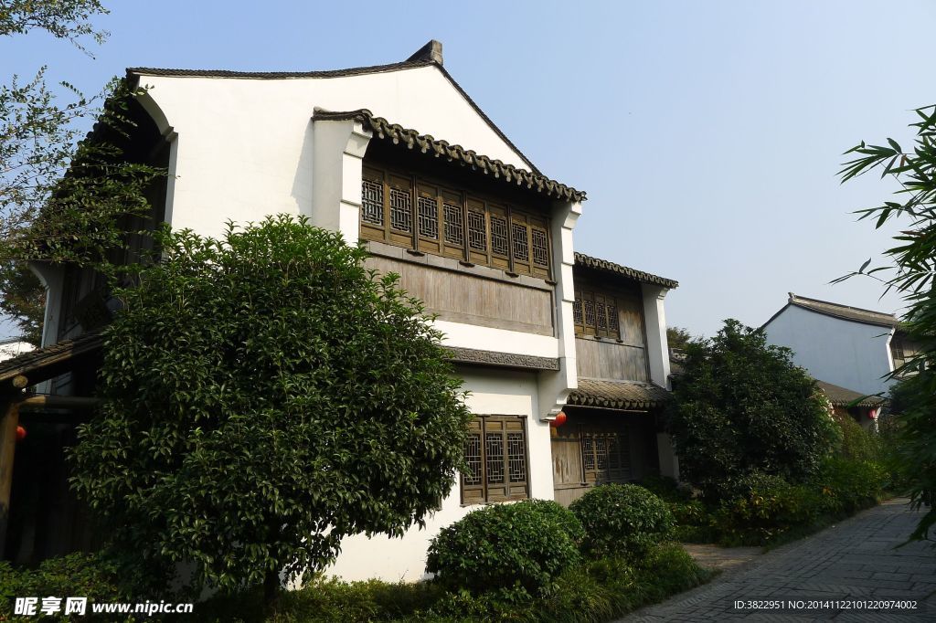 西溪湿地