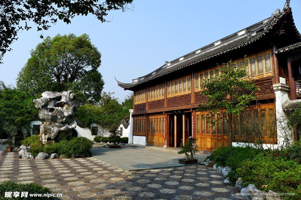 西溪湿地