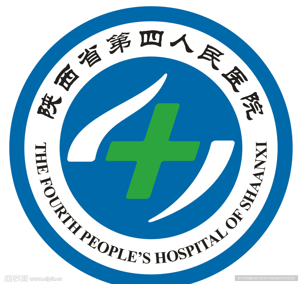 LOGO 陕西省第四人民医院