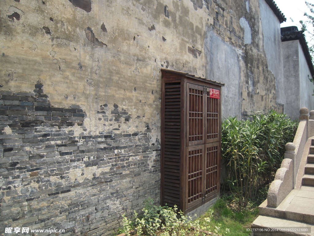 荡口古建筑