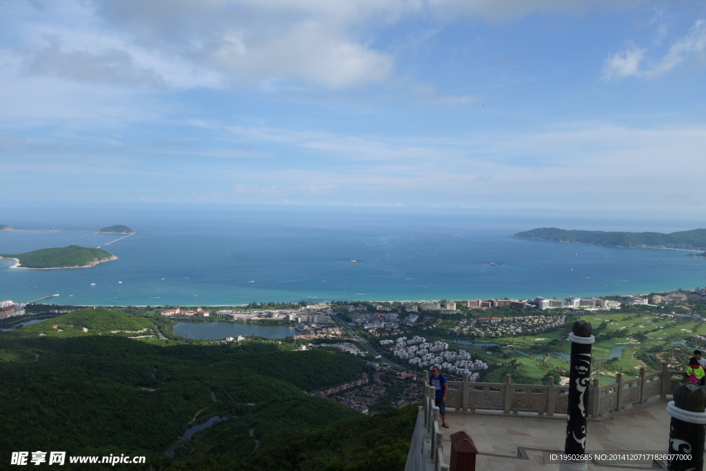海边风景