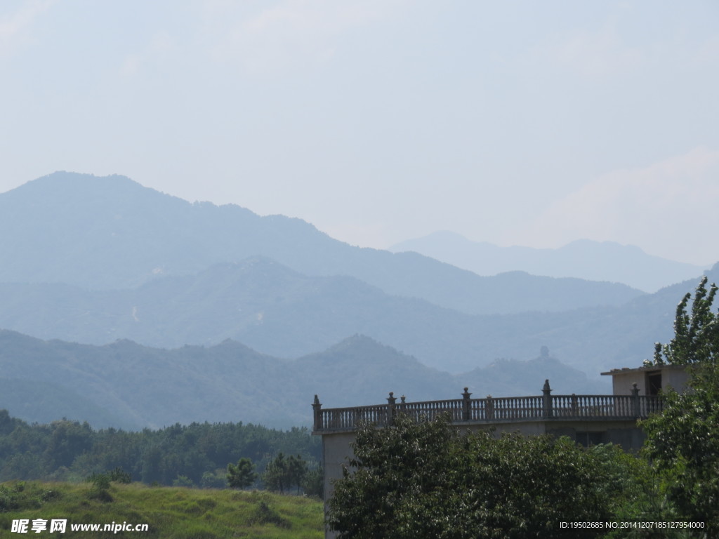 山水风景