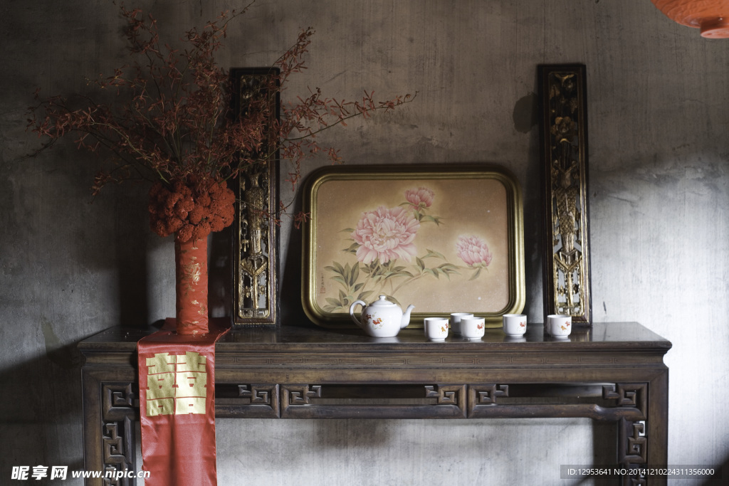 花饰与花艺图片