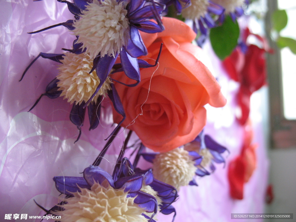 玫瑰花束