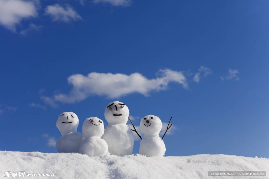 雪人
