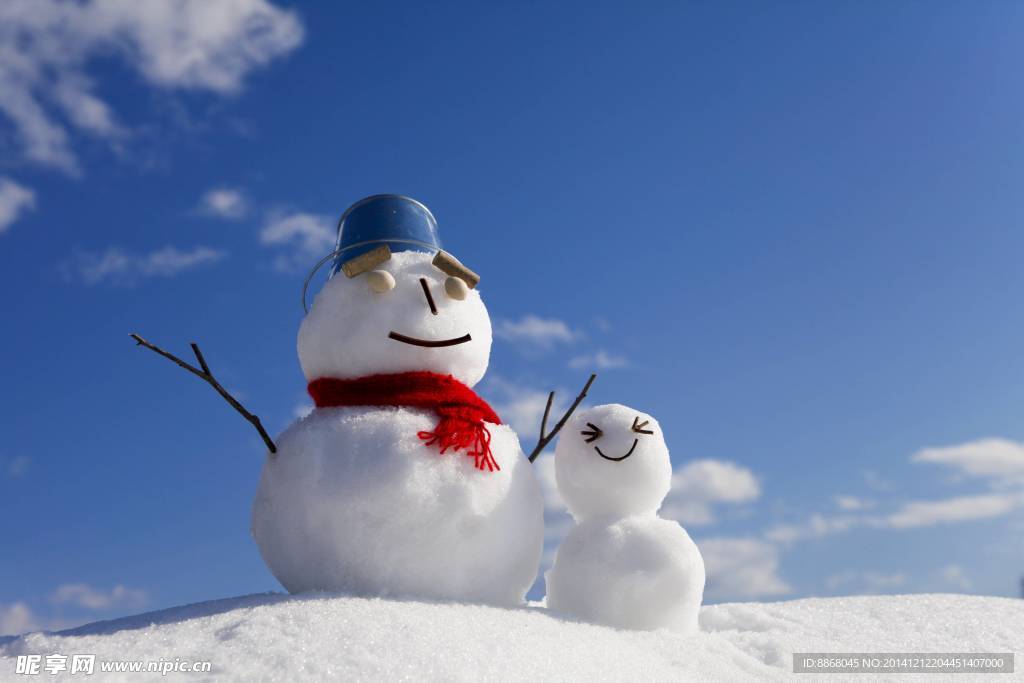 雪人