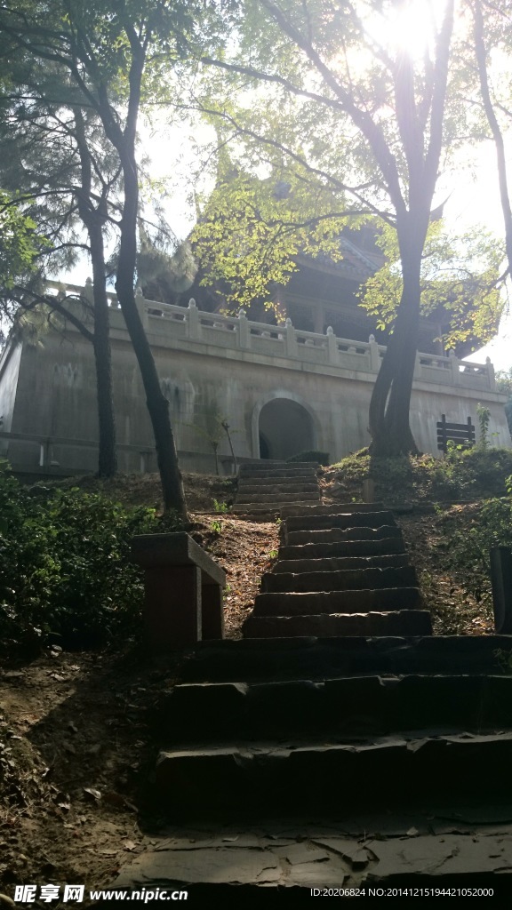 寺庙
