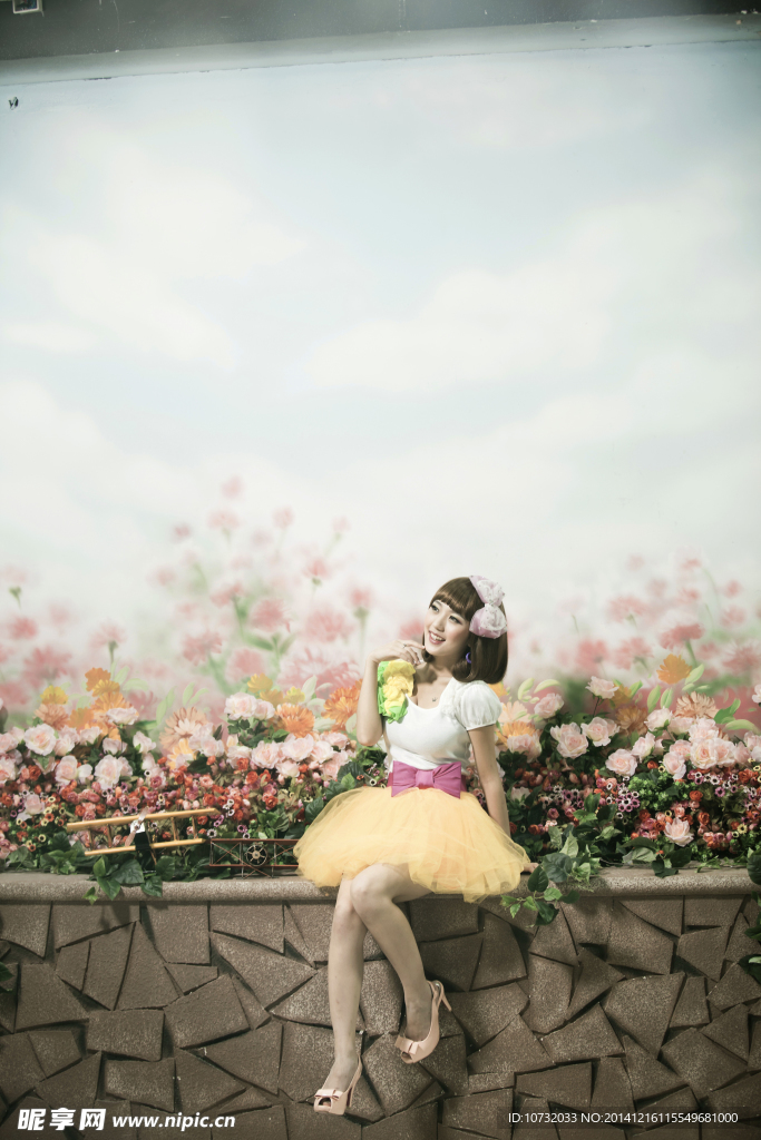 唯美婚纱照