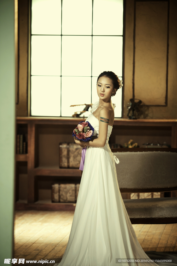唯美婚纱照