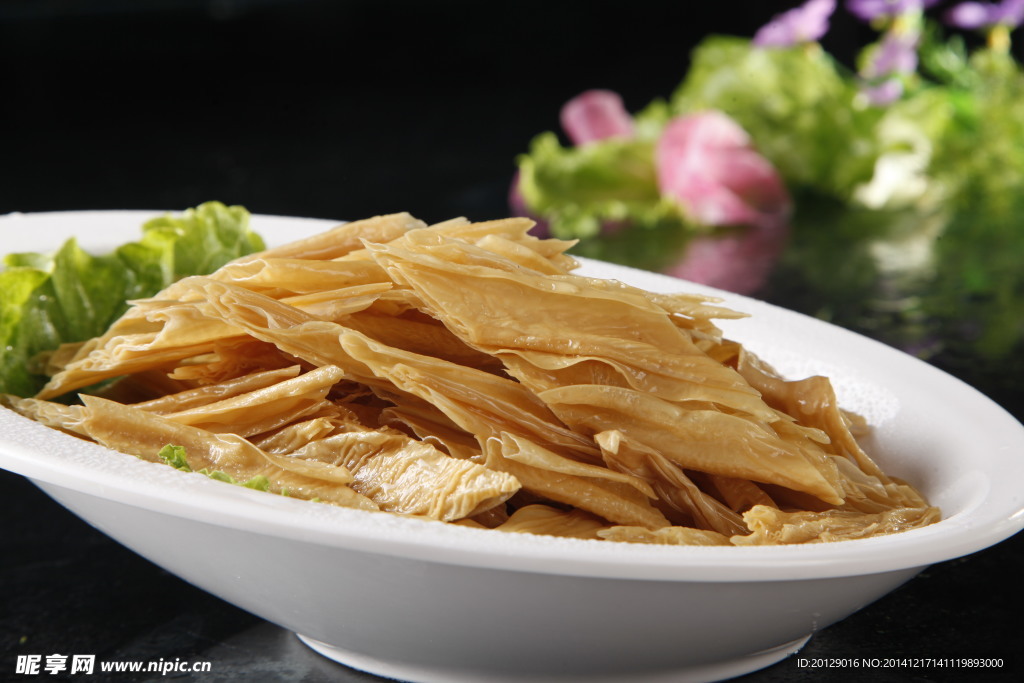 悦捞干豆筋