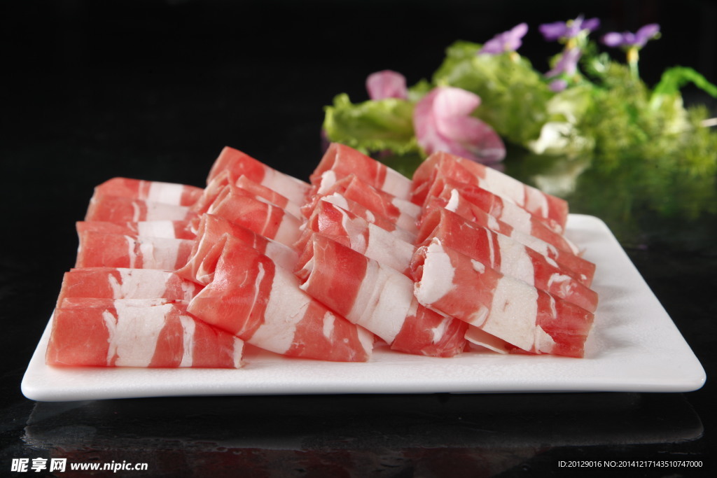 羊肉卷