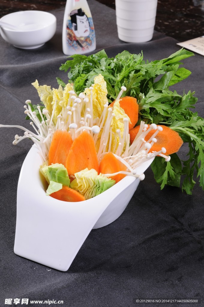 蔬菜总汇