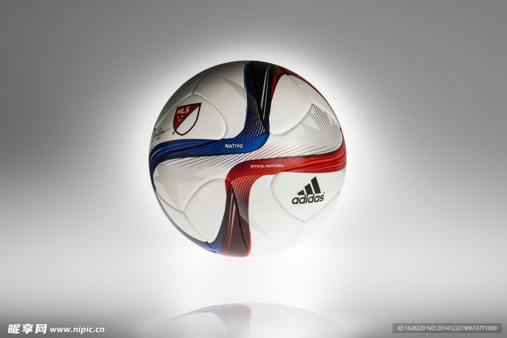 ADIDAS比赛用球