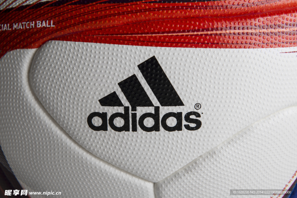 ADIDAS比赛用球