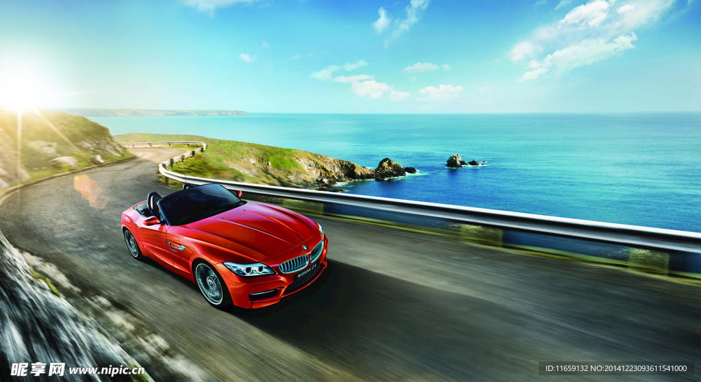 2013款宝马BMWZ4海报