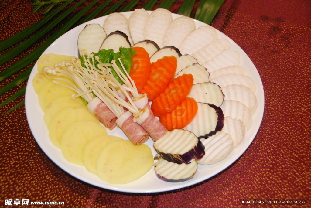 菜谱