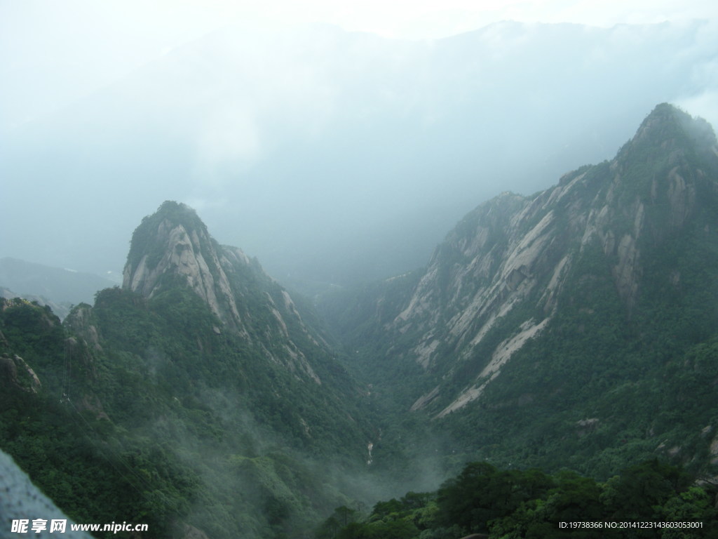 山川风景