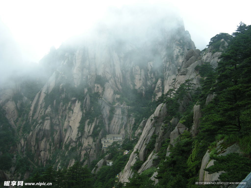山川风景