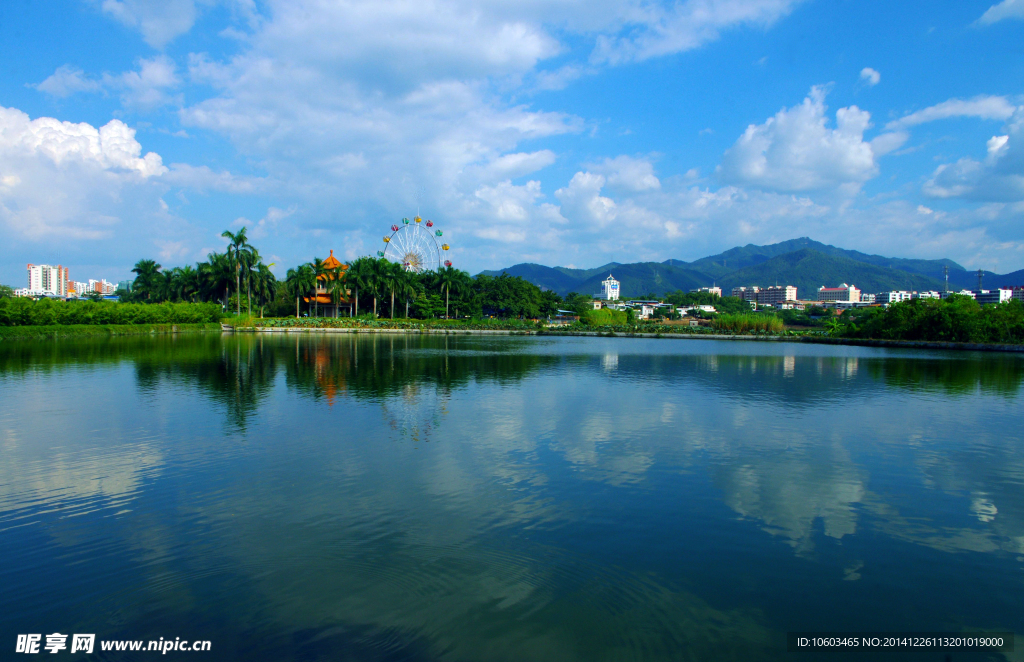 山水风景