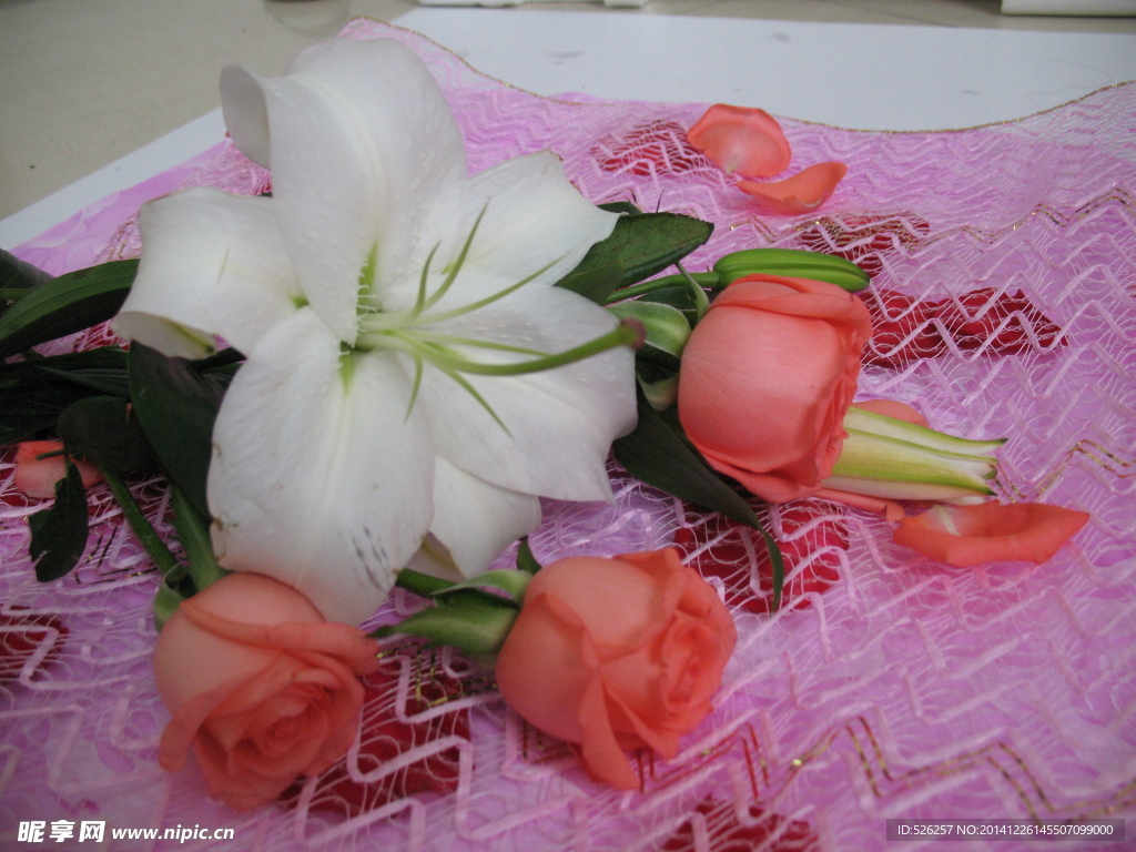 鲜花