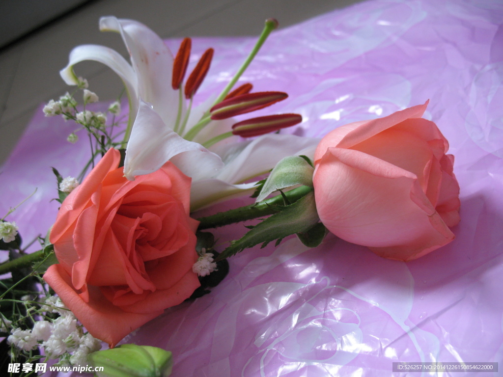 鲜花