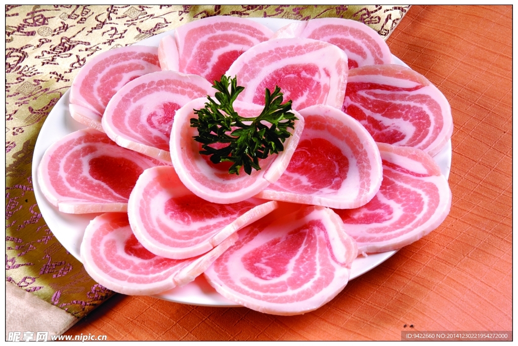 烤五花肉