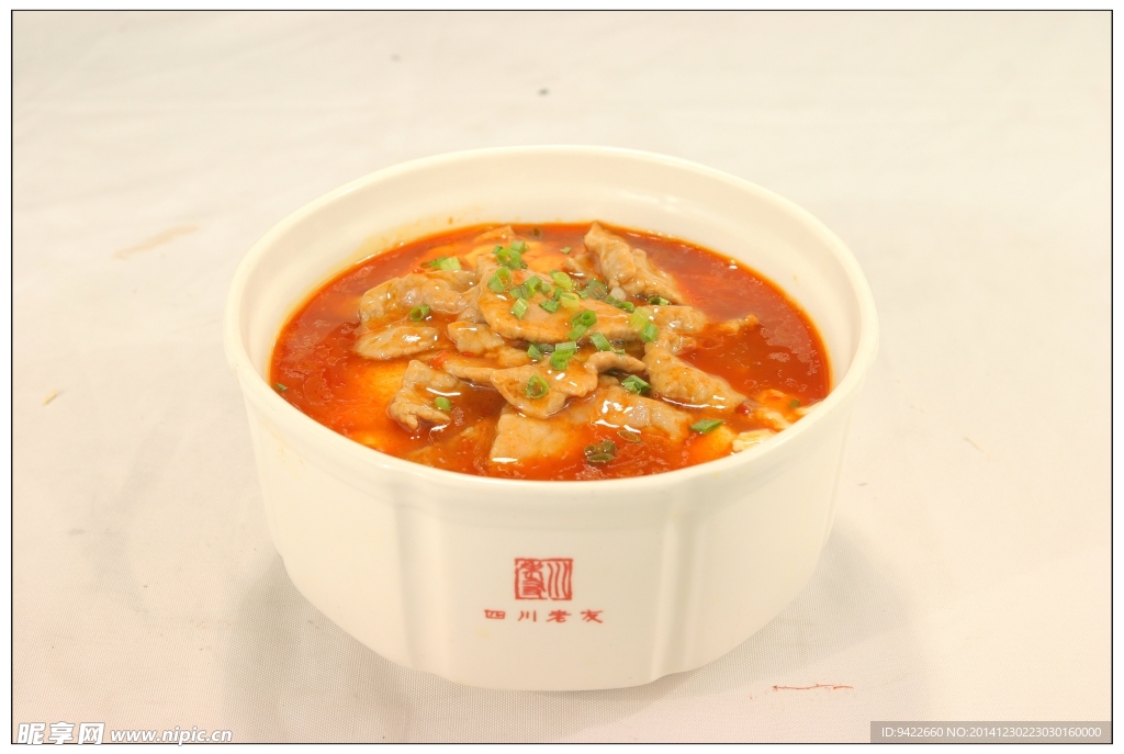 牛柳豆花