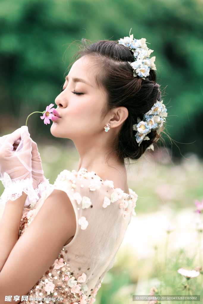 唯美婚纱照