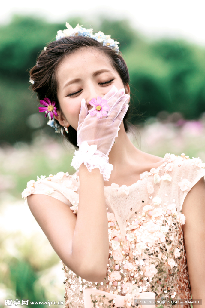 唯美婚纱照