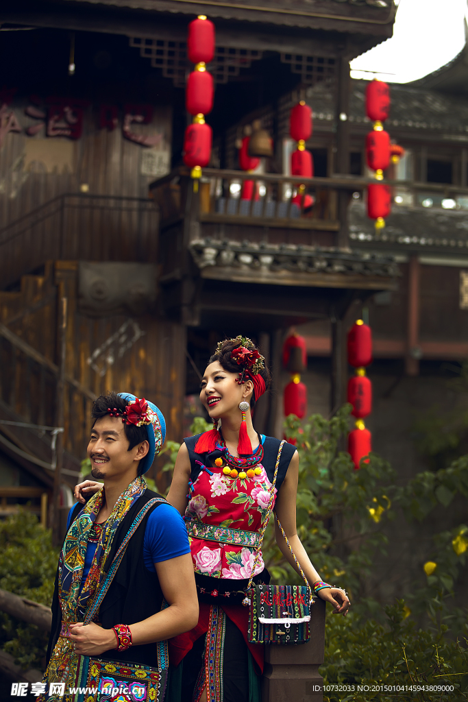 唯美婚纱照
