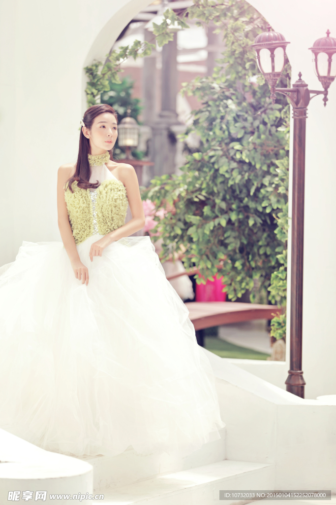 唯美婚纱照