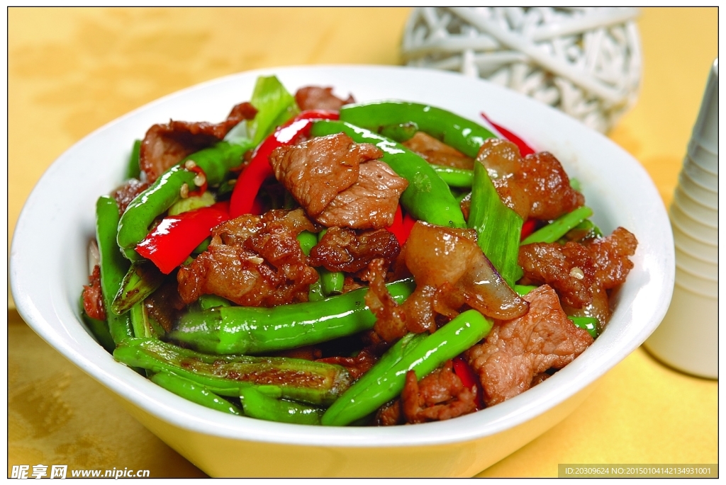 农家小炒肉