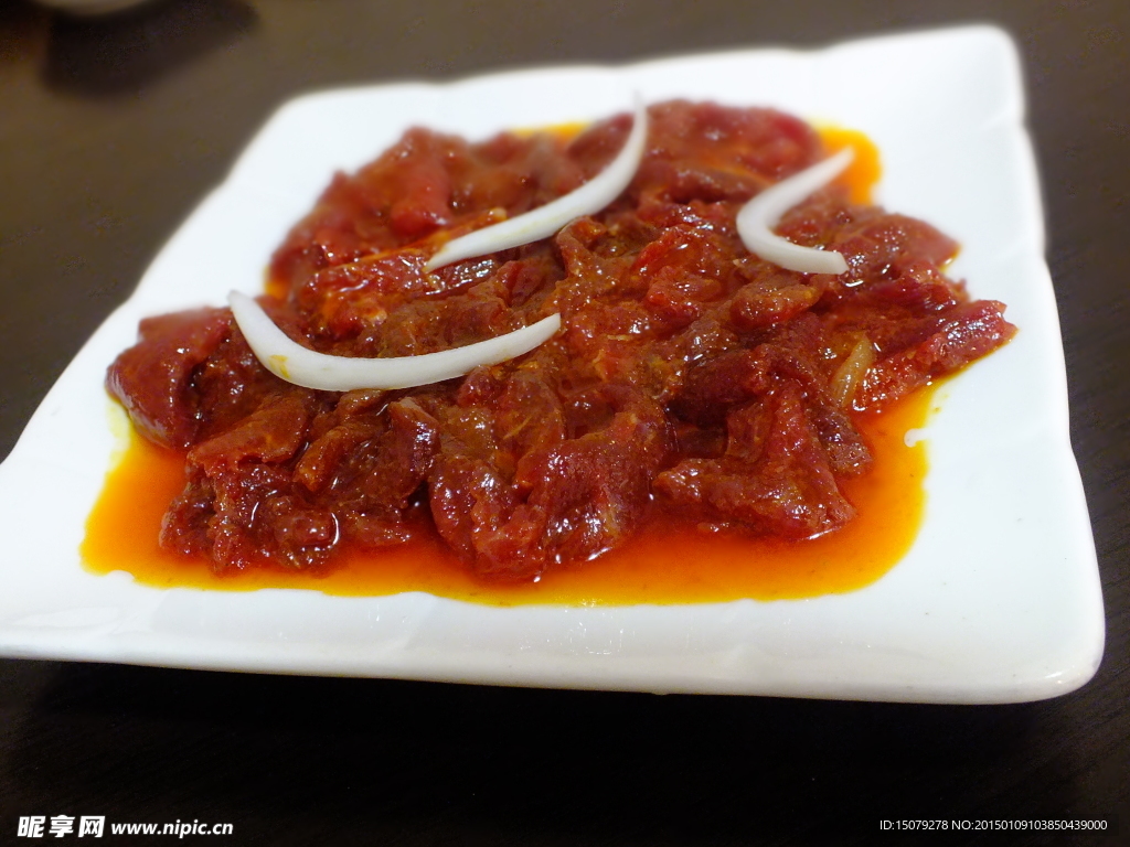火锅 牛肉