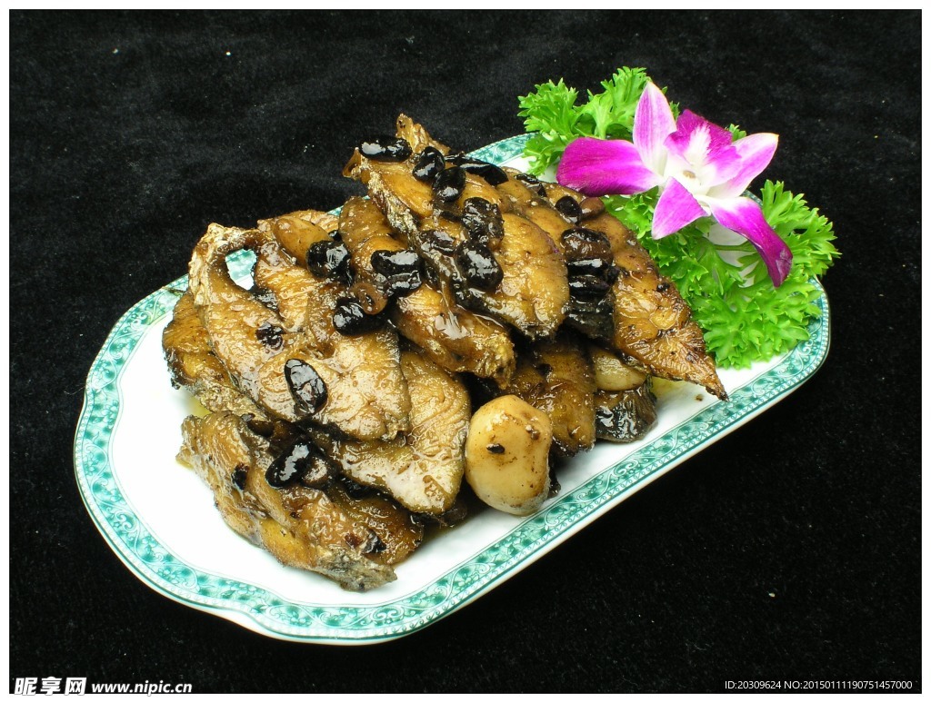 豆豉鲌鱼