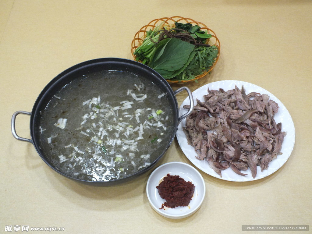 狗肉火锅