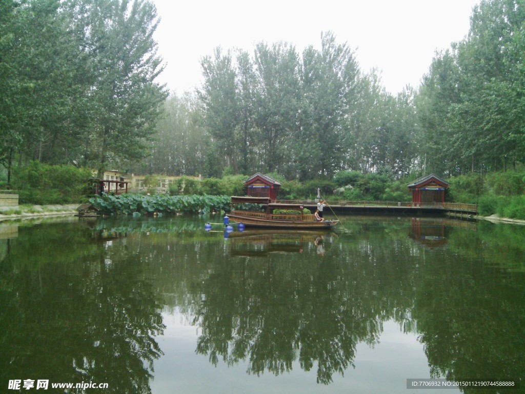 江南水乡