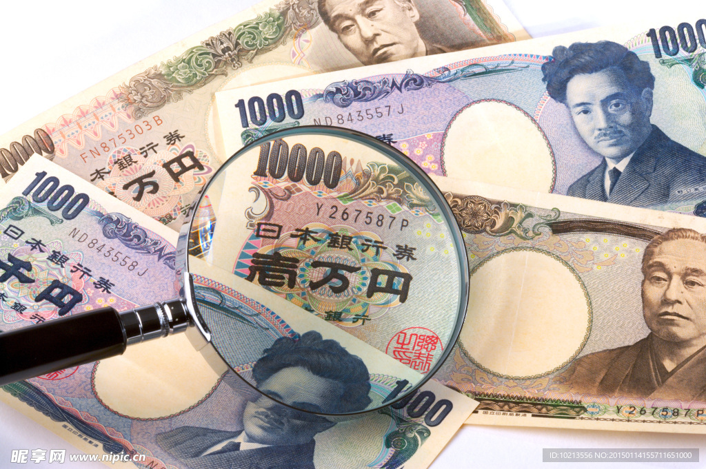 日元