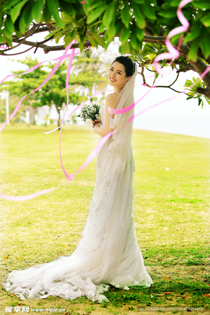 唯美婚纱照
