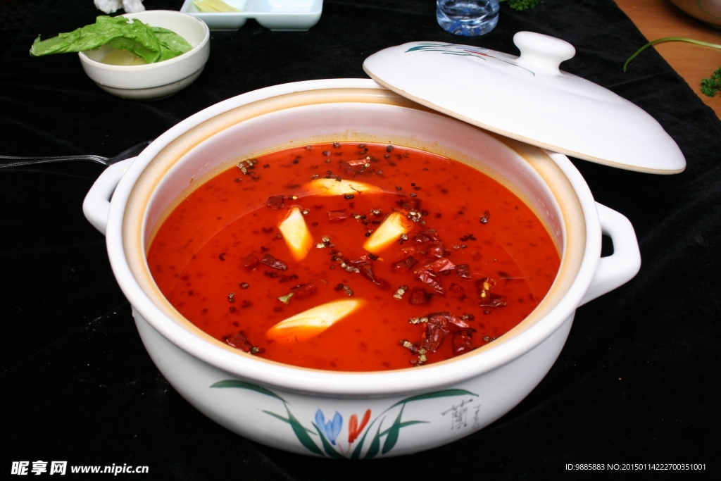 麻辣锅底