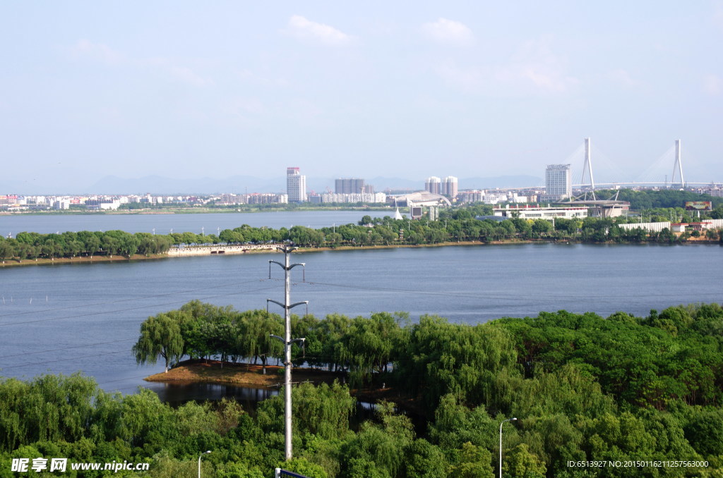 菱湖公园