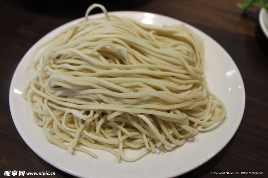手擀面